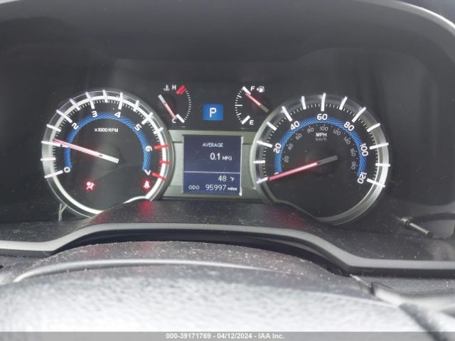 JTEBU5JR0K5653856 Toyota 4runner Sr5 Premium
