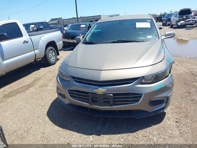 Chevrolet MALIBU 1LT 2017 1G1ZE5ST8HF151070 Image 12