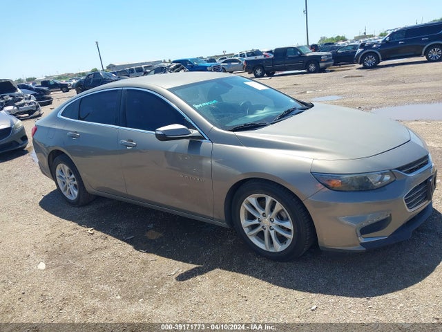 Chevrolet MALIBU 1LT 2017 1G1ZE5ST8HF151070 Image 13