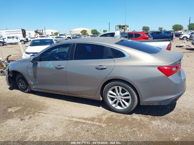 Chevrolet MALIBU 1LT 2017 1G1ZE5ST8HF151070 Image 14
