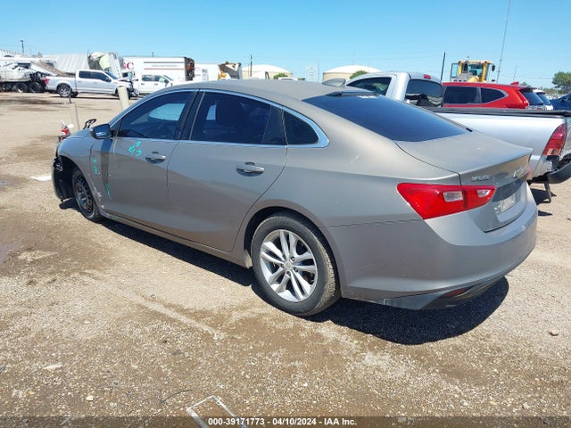 Chevrolet MALIBU 1LT 2017 1G1ZE5ST8HF151070 Image 3