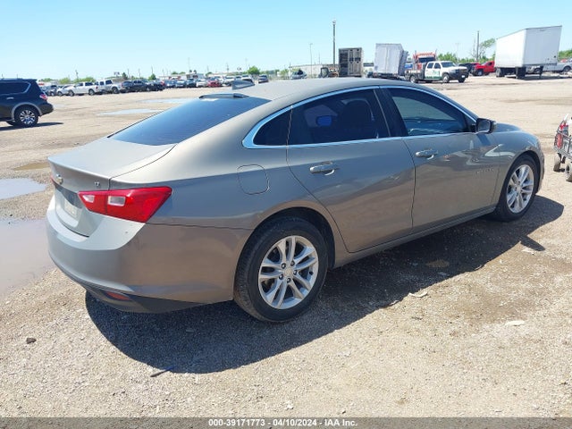 Chevrolet MALIBU 1LT 2017 1G1ZE5ST8HF151070 Image 4