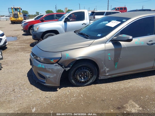 Chevrolet MALIBU 1LT 2017 1G1ZE5ST8HF151070 Image 6