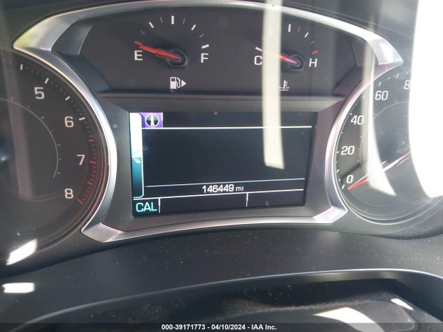 Chevrolet MALIBU 1LT 2017 1G1ZE5ST8HF151070 Image 7