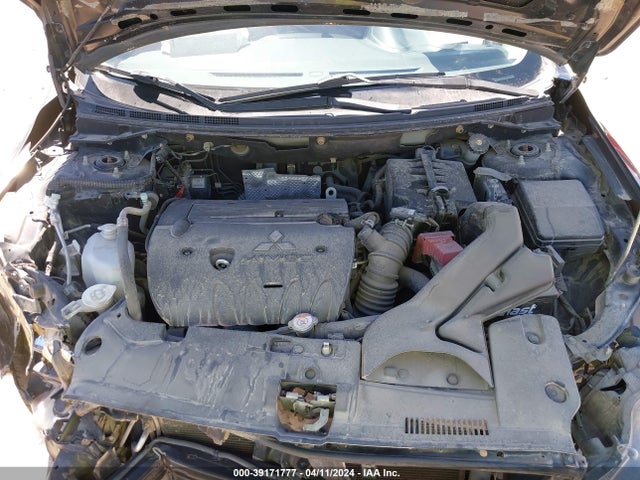 JA32U2FU7FU019082 Mitsubishi LANCER ES