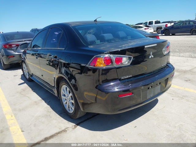 JA32U2FU7FU019082 Mitsubishi LANCER ES