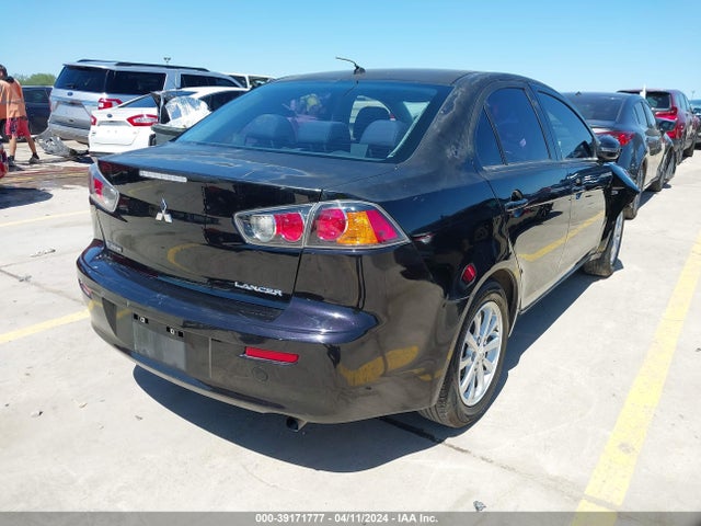 JA32U2FU7FU019082 Mitsubishi LANCER ES