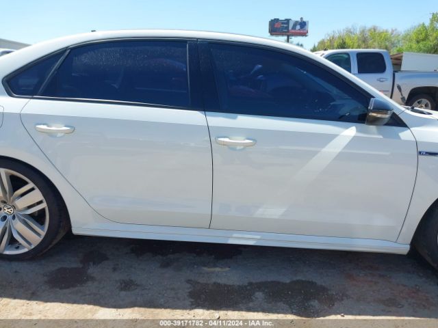 1VWAA7A3XJC014360 Volkswagen Passat 2.0t R-line/2.0t S