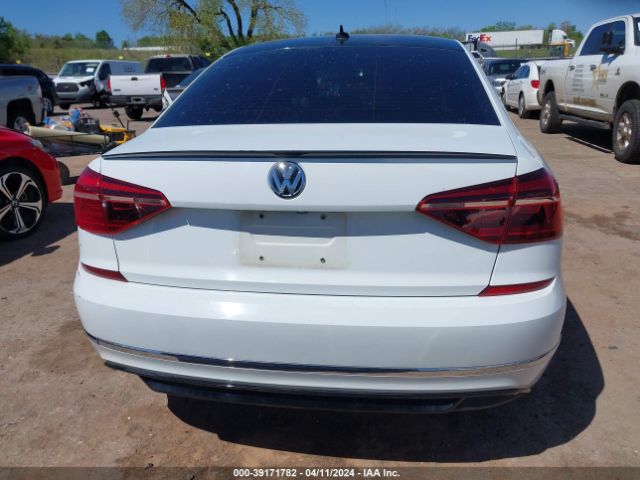 1VWAA7A3XJC014360 Volkswagen Passat 2.0t R-line/2.0t S