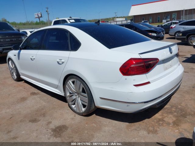 1VWAA7A3XJC014360 Volkswagen Passat 2.0t R-line/2.0t S