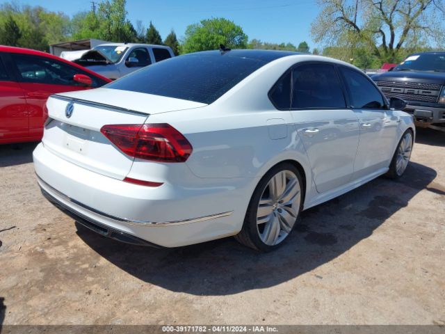 1VWAA7A3XJC014360 Volkswagen Passat 2.0t R-line/2.0t S