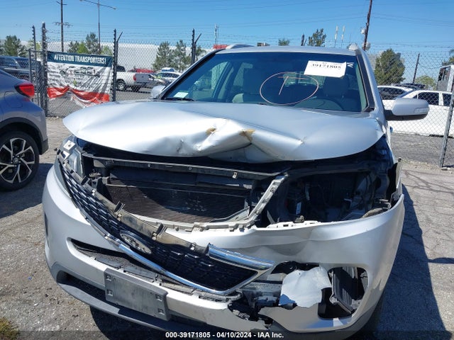 KIA Sorento Lx V6 2015 5XYKT4A76FG595667 Image 6