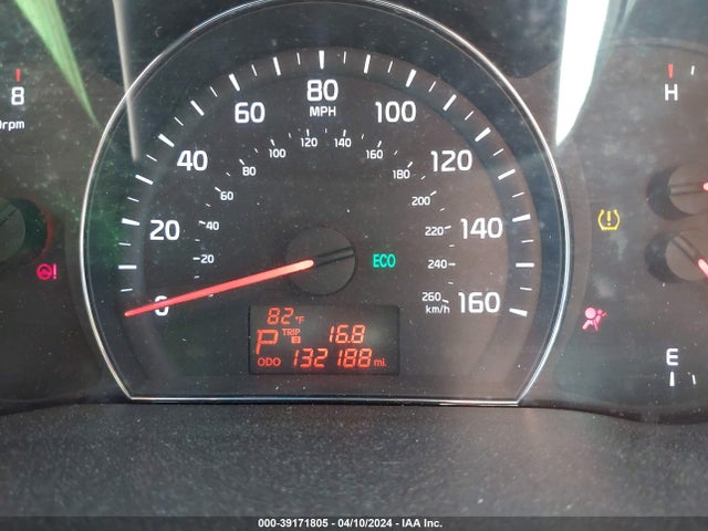 KIA Sorento Lx V6 2015 5XYKT4A76FG595667 Image 7