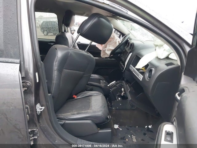 Jeep Compass Latitude 2014 1C4NJCEB3ED900955 Image 5