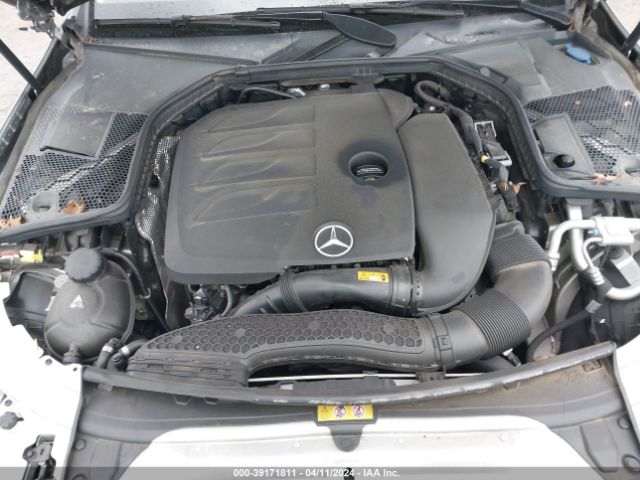 WDDWF8DBXLR530646 Mercedes-Benz C 300
