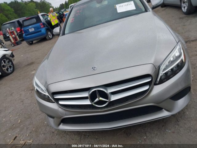 WDDWF8DBXLR530646 Mercedes-Benz C 300