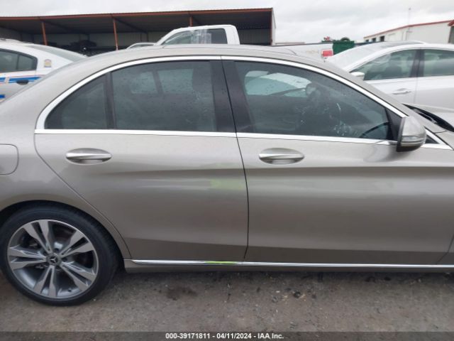 WDDWF8DBXLR530646 Mercedes-Benz C 300
