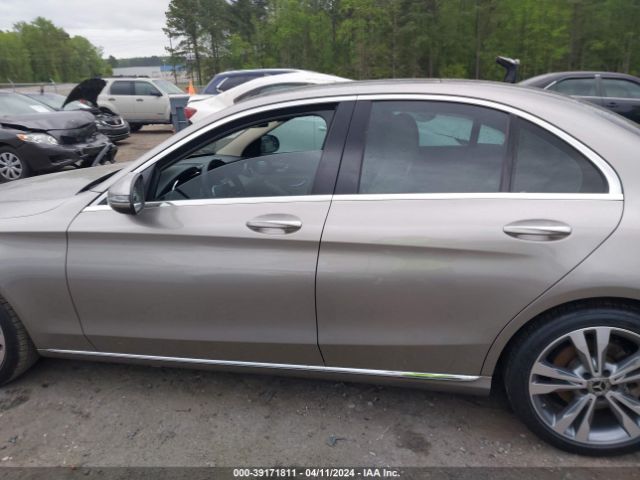 WDDWF8DBXLR530646 Mercedes-Benz C 300