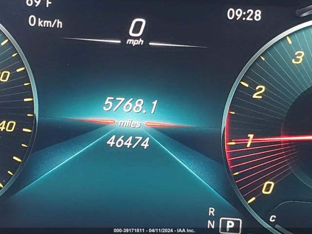 WDDWF8DBXLR530646 Mercedes-Benz C 300