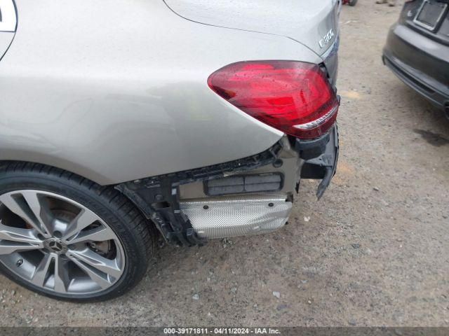 WDDWF8DBXLR530646 Mercedes-Benz C 300