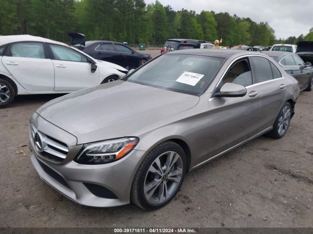 WDDWF8DBXLR530646 Mercedes-Benz C 300