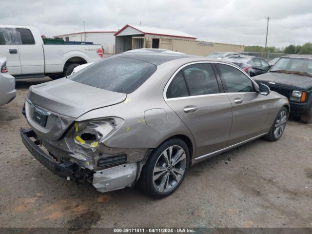 WDDWF8DBXLR530646 Mercedes-Benz C 300