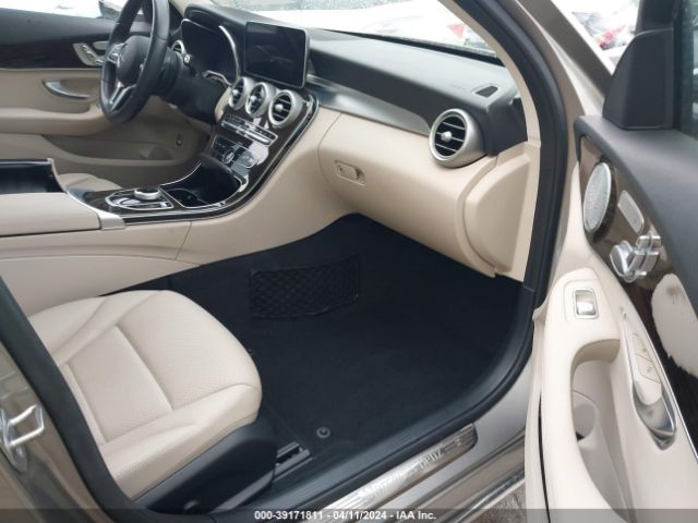 WDDWF8DBXLR530646 Mercedes-Benz C 300