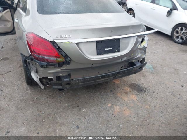 WDDWF8DBXLR530646 Mercedes-Benz C 300