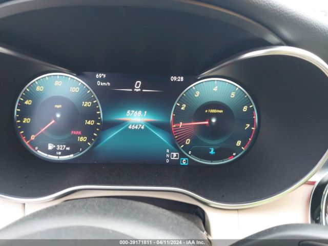 WDDWF8DBXLR530646 Mercedes-Benz C 300