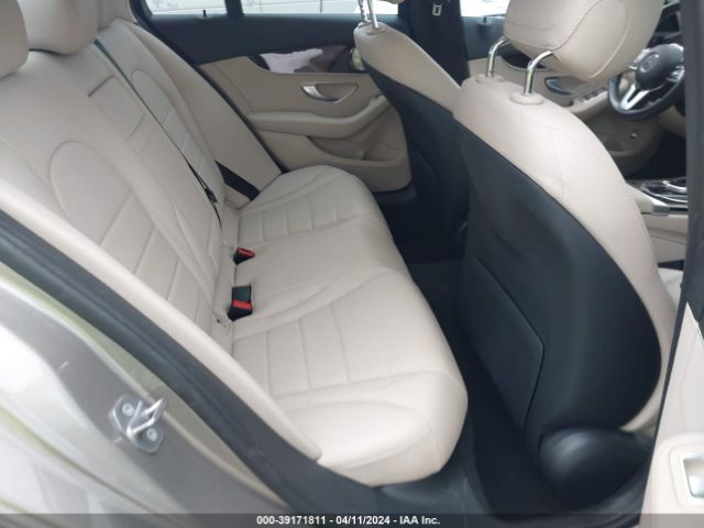 WDDWF8DBXLR530646 Mercedes-Benz C 300