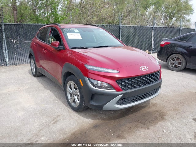 2023 KM8K6CAB2PU022850 main image