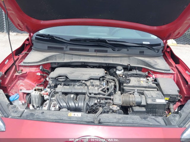 Hyundai Kona Sel 2023 KM8K6CAB2PU022850 Image 10