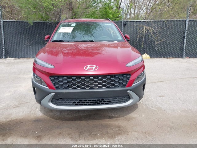 Hyundai Kona Sel 2023 KM8K6CAB2PU022850 Image 12