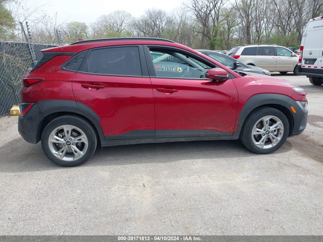 Hyundai Kona Sel 2023 KM8K6CAB2PU022850 Image 13