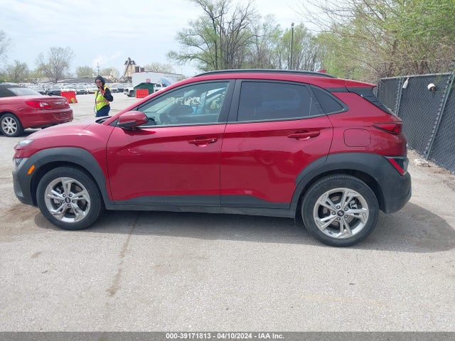 Hyundai Kona Sel 2023 KM8K6CAB2PU022850 Image 14