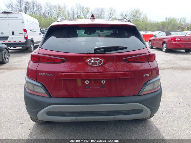 Hyundai Kona Sel 2023 KM8K6CAB2PU022850 Image 16