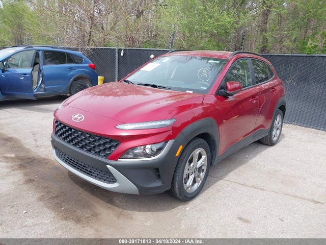 Hyundai Kona Sel 2023 KM8K6CAB2PU022850 Image 2