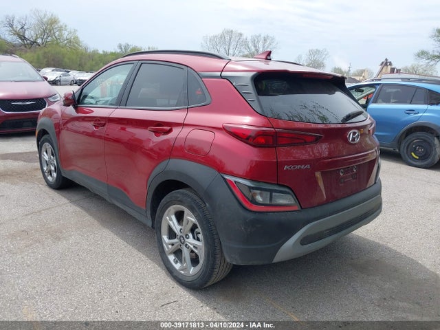 Hyundai Kona Sel 2023 KM8K6CAB2PU022850 Image 3
