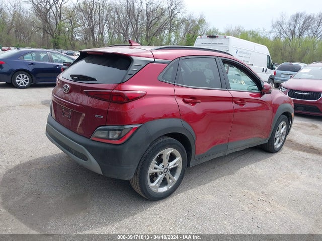 Hyundai Kona Sel 2023 KM8K6CAB2PU022850 Image 4