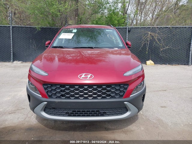 Hyundai Kona Sel 2023 KM8K6CAB2PU022850 Image 6