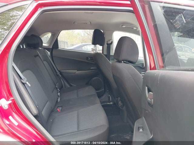 Hyundai Kona Sel 2023 KM8K6CAB2PU022850 Image 8