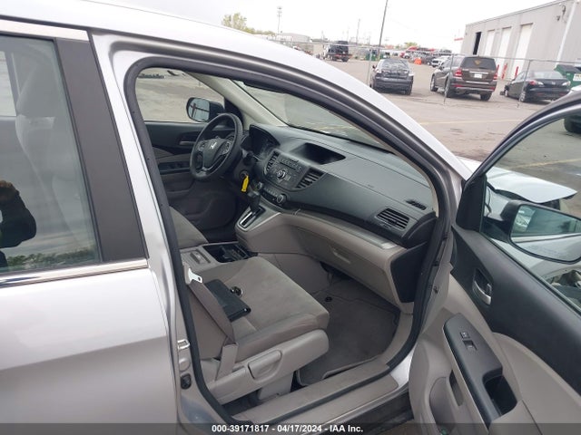 Honda CR-V LX 2014 3CZRM3H30EG717488 Image 5