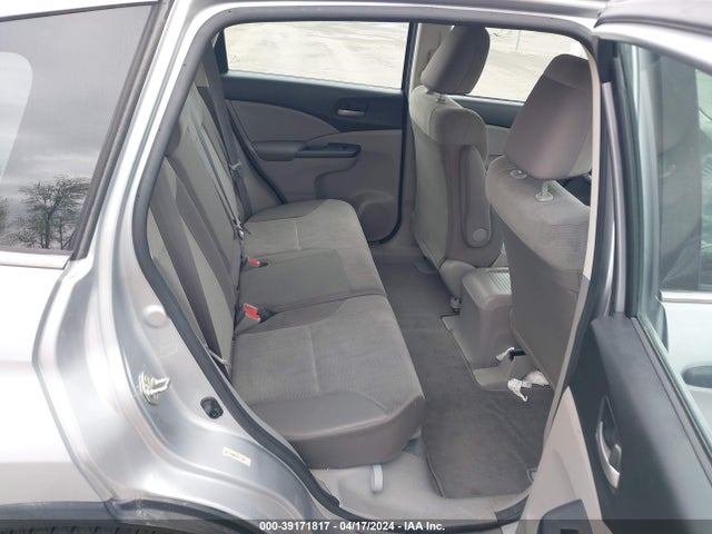 Honda CR-V LX 2014 3CZRM3H30EG717488 Image 8