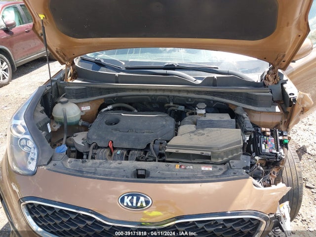 KIA Sportage Lx 2020 KNDPM3AC7L7736300 Image 10