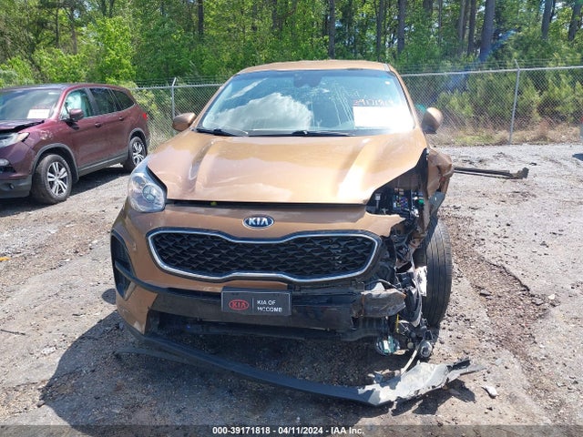 KIA Sportage Lx 2020 KNDPM3AC7L7736300 Image 13