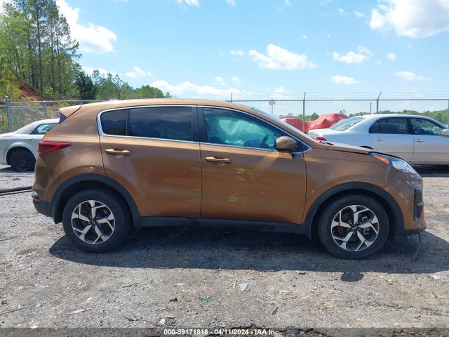 KIA Sportage Lx 2020 KNDPM3AC7L7736300 Image 14