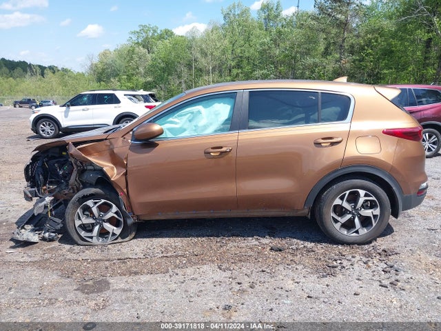 KIA Sportage Lx 2020 KNDPM3AC7L7736300 Image 15