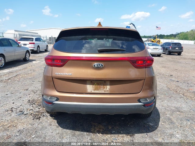 KIA Sportage Lx 2020 KNDPM3AC7L7736300 Image 17
