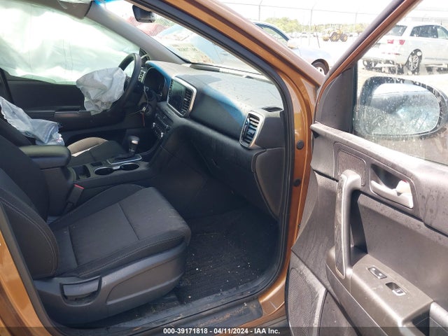 KIA Sportage Lx 2020 KNDPM3AC7L7736300 Image 5