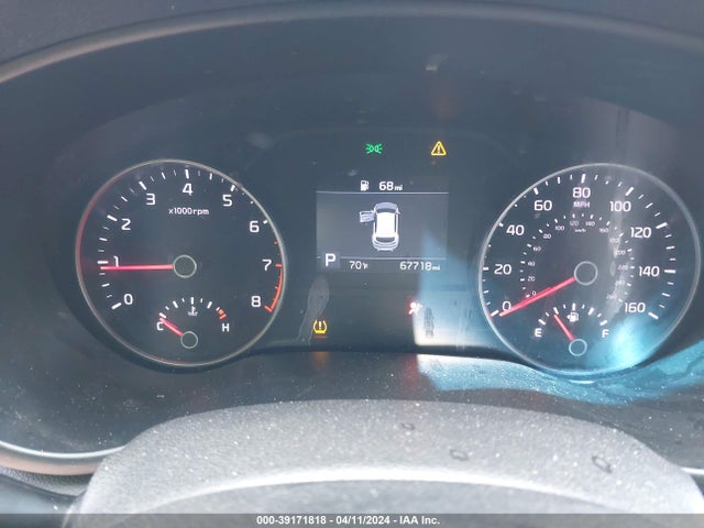 KIA Sportage Lx 2020 KNDPM3AC7L7736300 Image 7